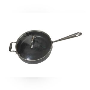 Non-Stick All-Clad E7853364 HA1 Hard Anodized Nonstick Dishwasher Safe PFOA Free